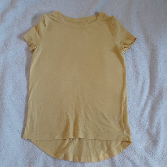 5 Piece Bundle of Girl's Size Small 6-7 Summer Tops - Picture 15 of 16